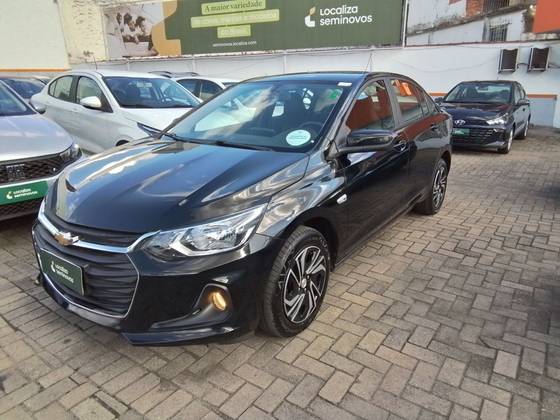 CHEVROLET ONIX 1.0 FLEX PLUS LT MANUAL CHEVROLET ONIX 1.0 FLEX PLUS LT MANUAL